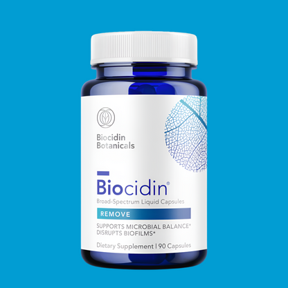 Biocidin® Liquid Capsules – Broad-Spectrum Gut Support