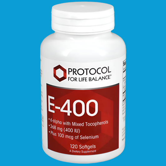 E-400 MT + Selenium