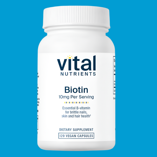 Biotin 10mg