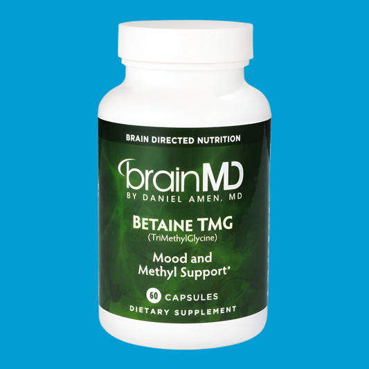 Betaine TMG – Detox & Methylation Support