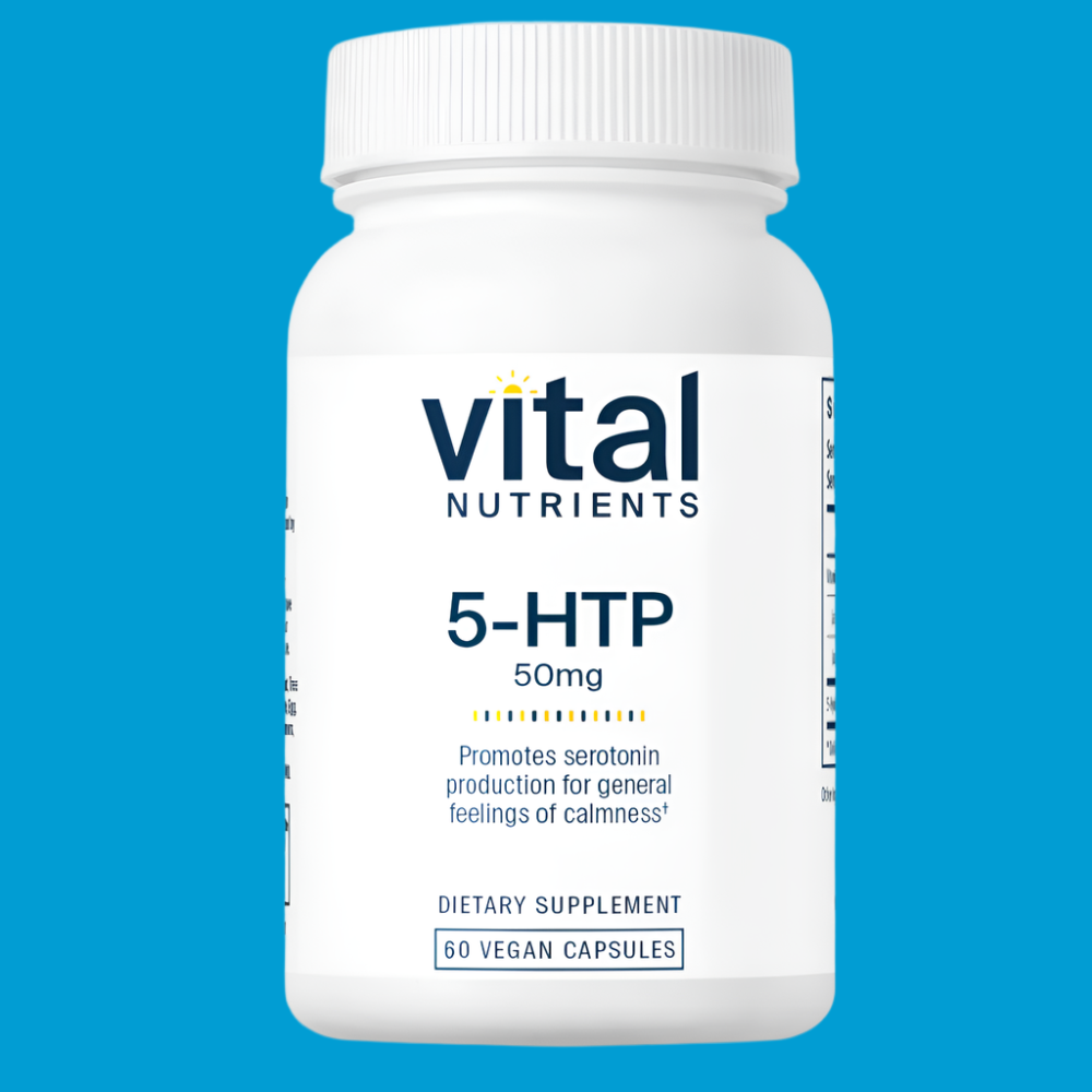 5-HTP 50mg