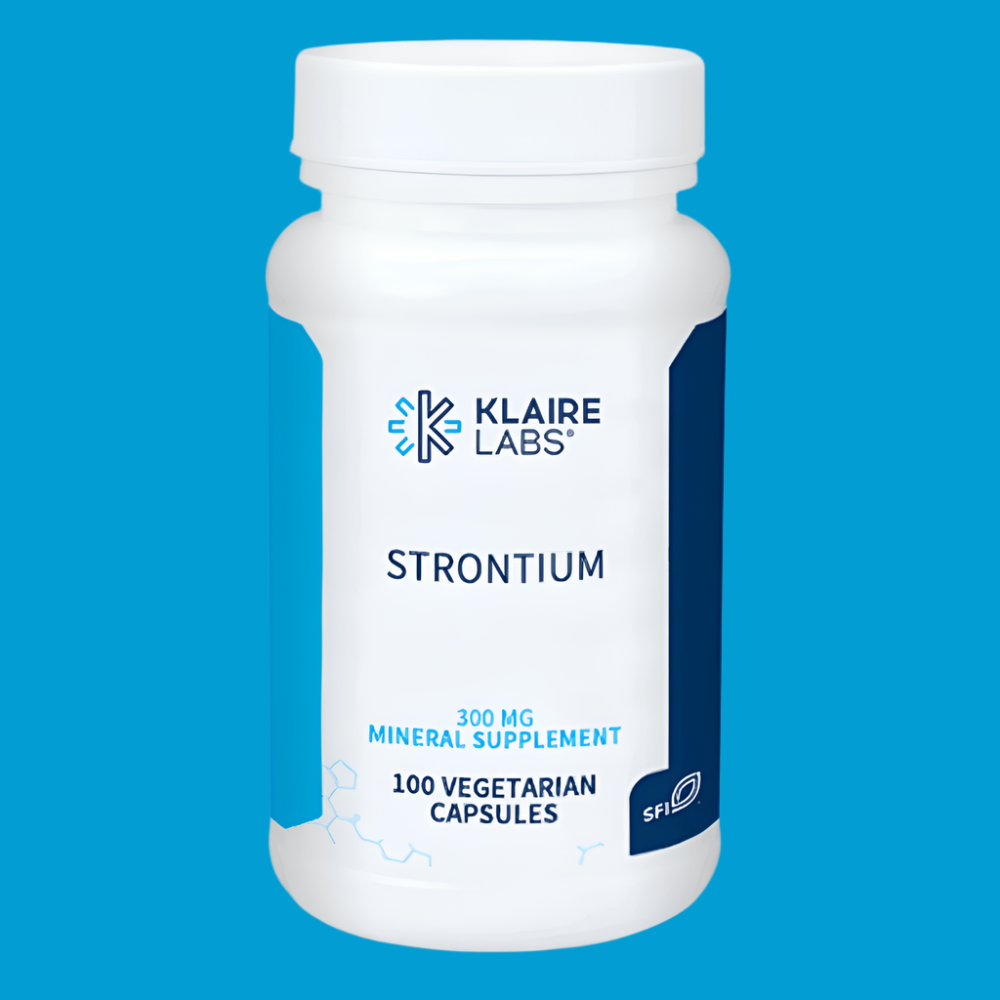 Strontium – Bone Support Mineral