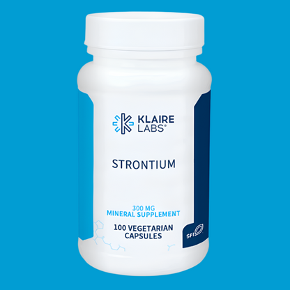 Strontium – Bone Support Mineral