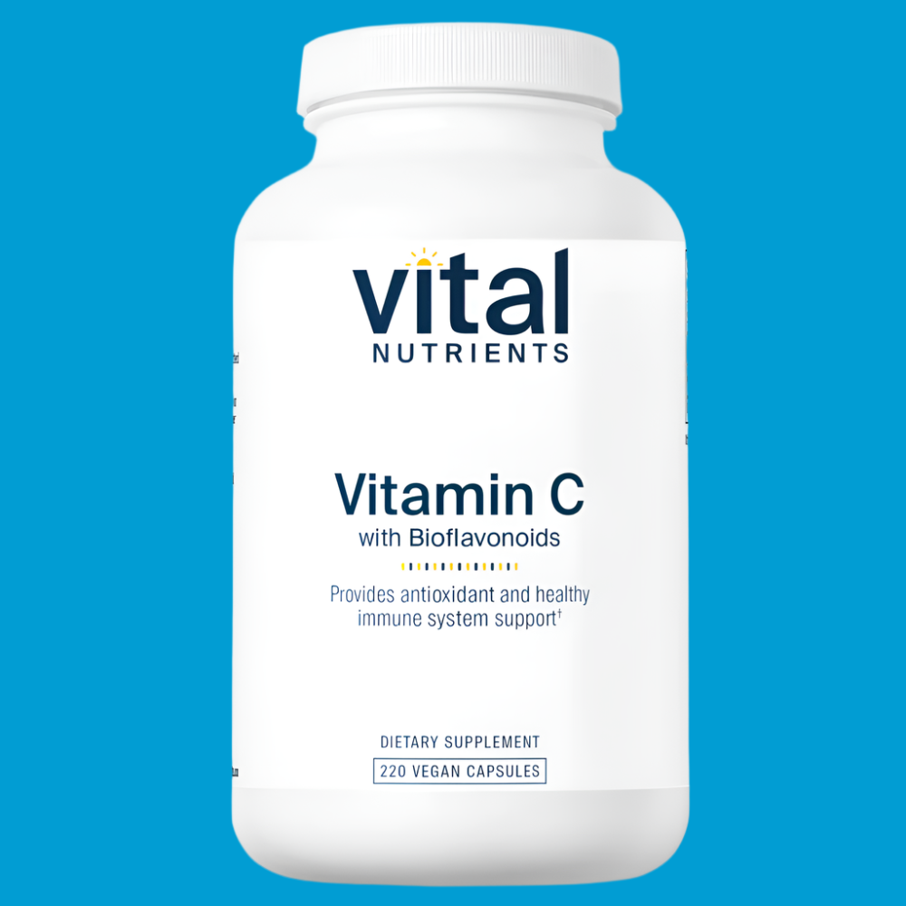 Vitamin C with Citrus Bioflavonoids