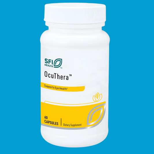 OcuThera™ – Advanced Ocular Antioxidant Support