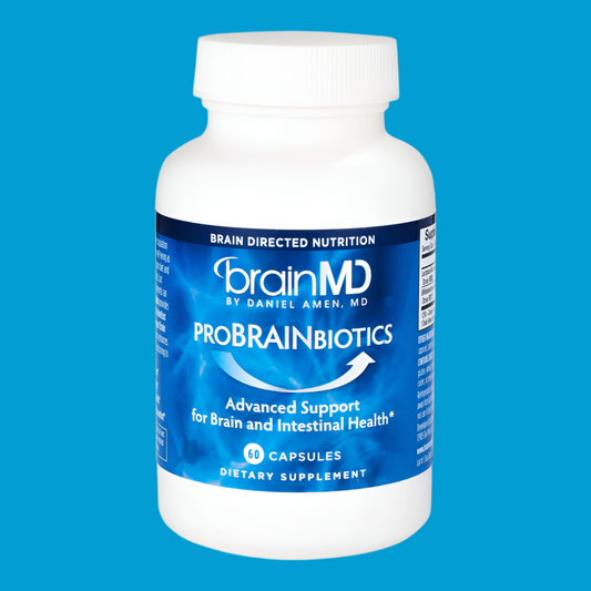 ProBrainBiotics – Gut-Brain Probiotic