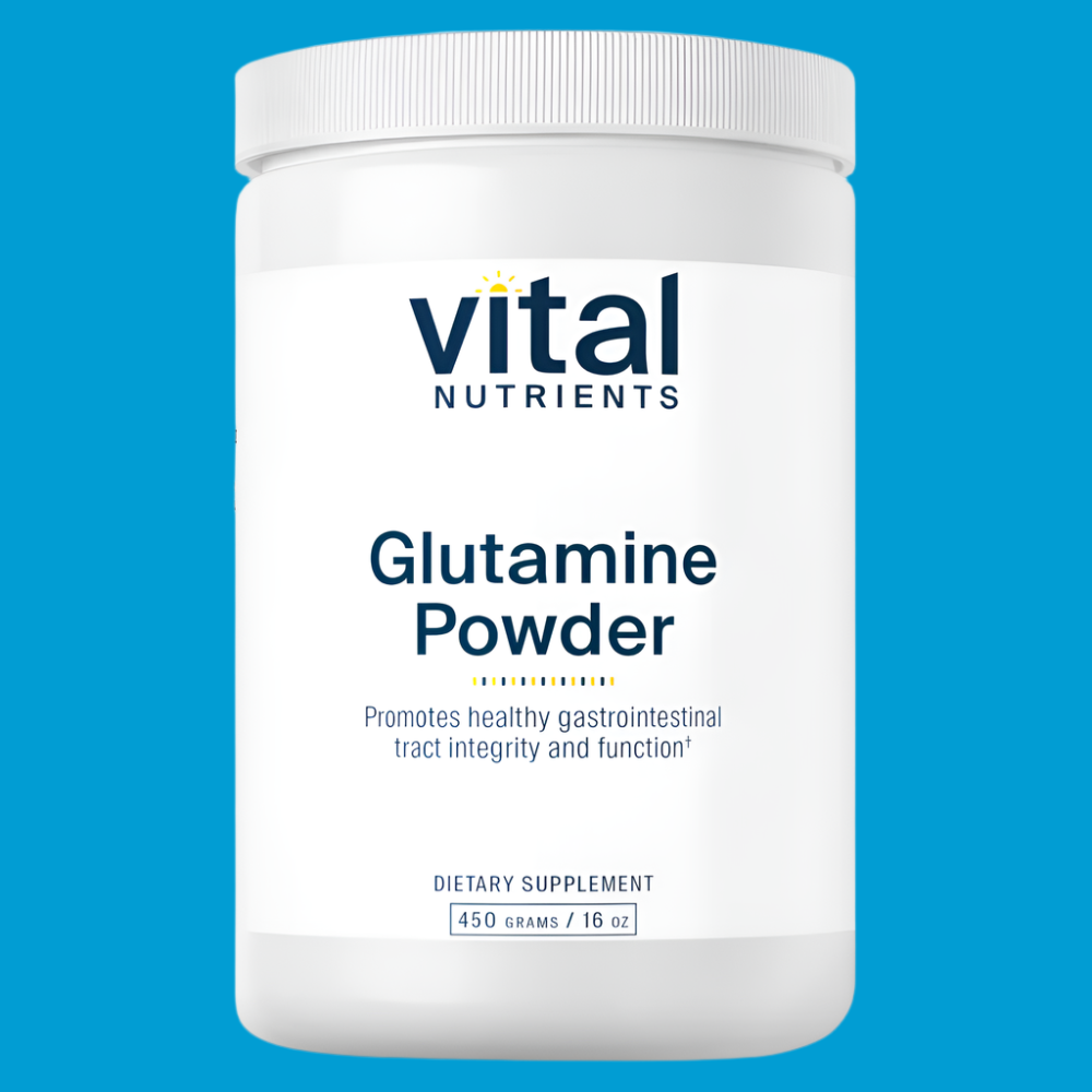 Glutamine Powder 9600mg