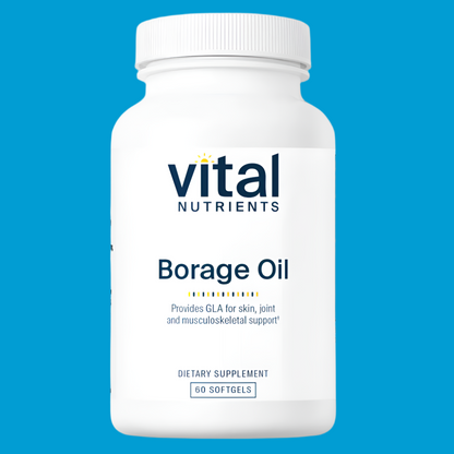 Borage Oil 1000mg