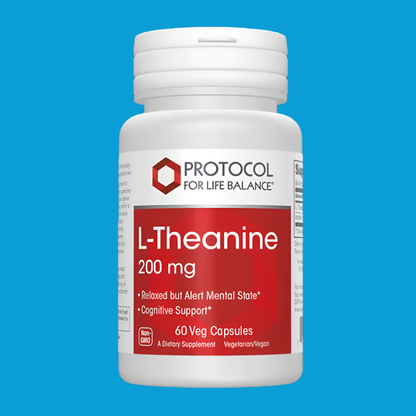 L-Theanine 200mg