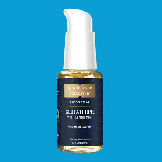 Liposomal Glutathione – Lemon Mint (50 mL)