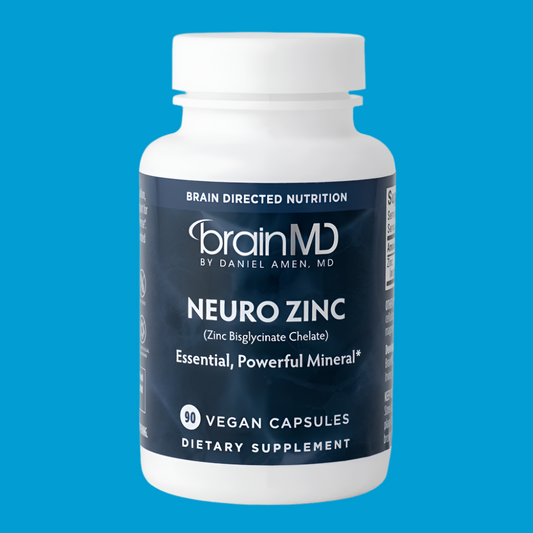 Neuro Zinc – Brain & Immune Support
