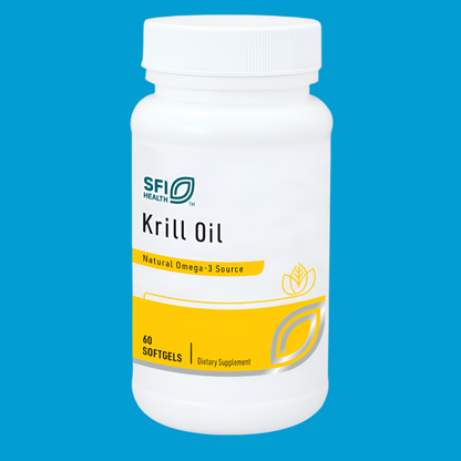 Krill Oil – High Absorption Omega-3