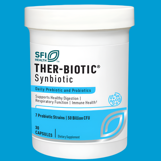 Ther-Biotic® Synbiotic – Advanced Gut & Immune Support