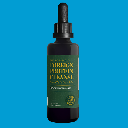 Foreign Protein Cleanse