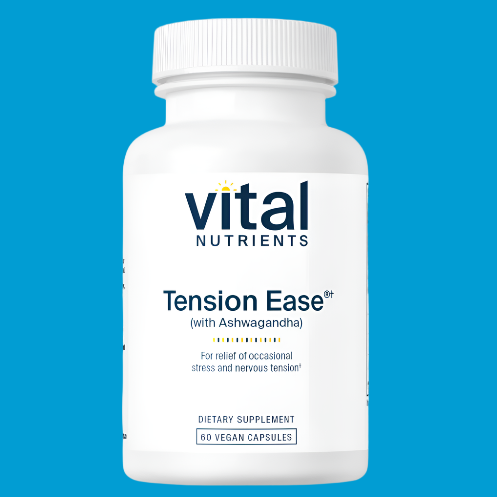 Tension Ease® with Ashwagandha