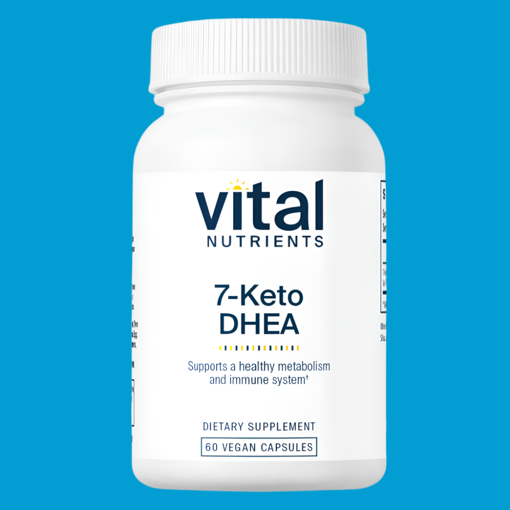 7-Keto DHEA 100mg
