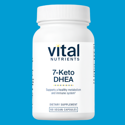 7-Keto DHEA 100mg