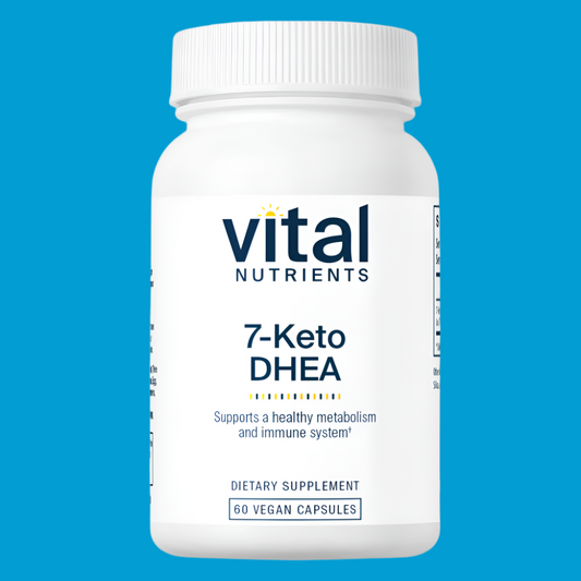 7-Keto DHEA 100mg