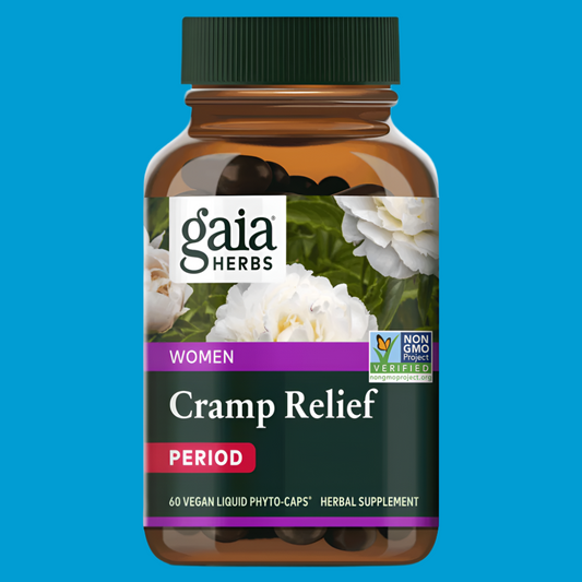 Cramp Relief Period