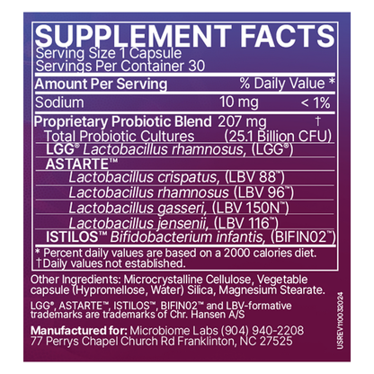 Pregnancy Support™ – Prenatal Probiotic for Mother & Baby