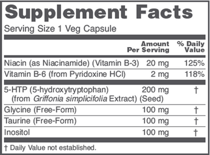 5-HTP 200mg