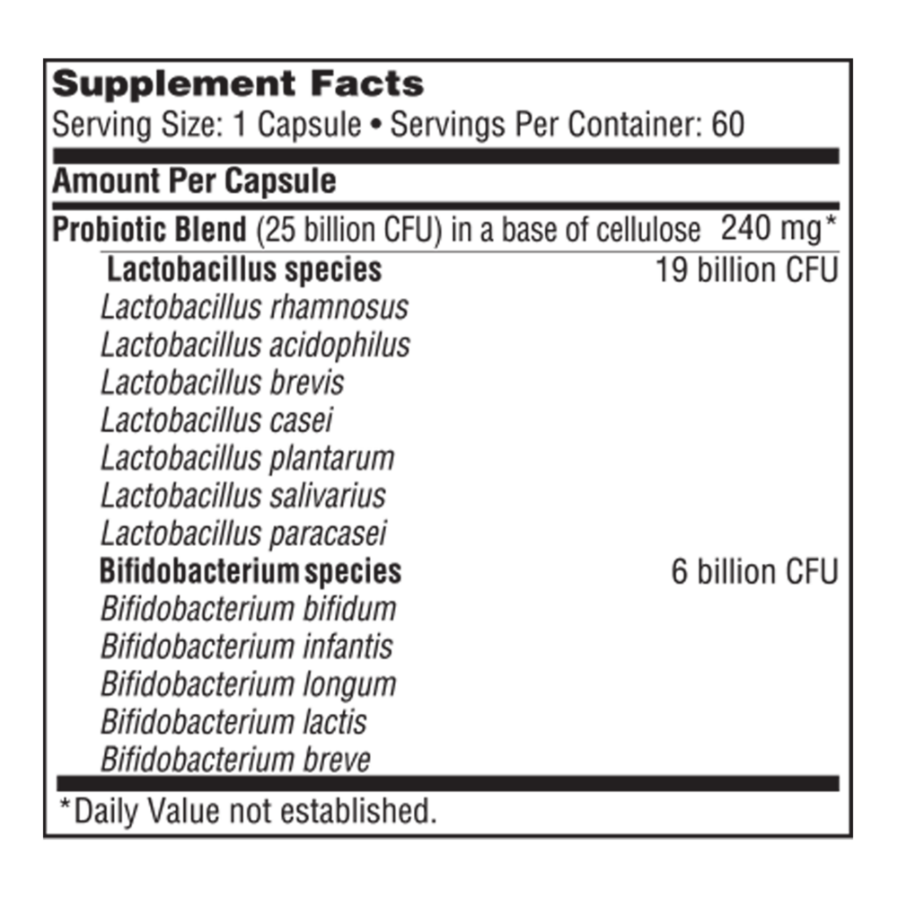 Ther-Biotic® LactoPrime™ Plus – Advanced Multispecies Probiotic