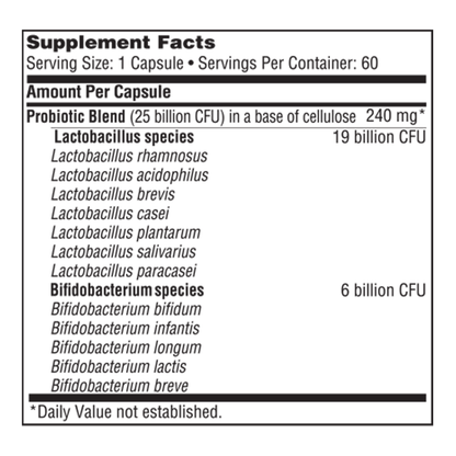 Ther-Biotic® LactoPrime™ Plus – Advanced Multispecies Probiotic