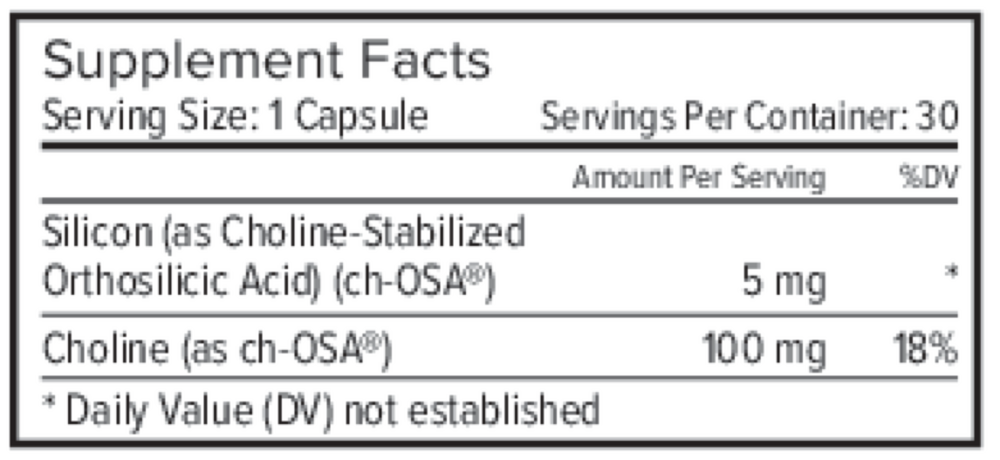 BioSil® Collagen Generator – Original Capsules