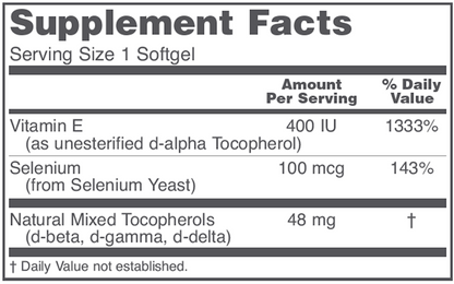 E-400 MT + Selenium