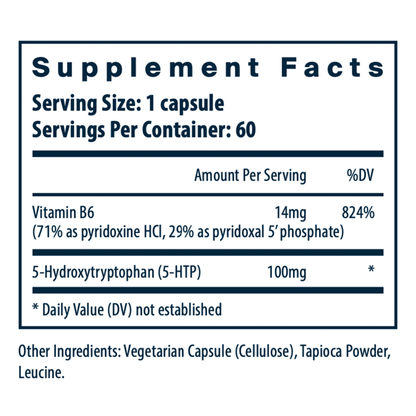5HTP 100mg