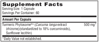 Curcuthera® Meriva® 500-SF – High-Absorption Curcumin