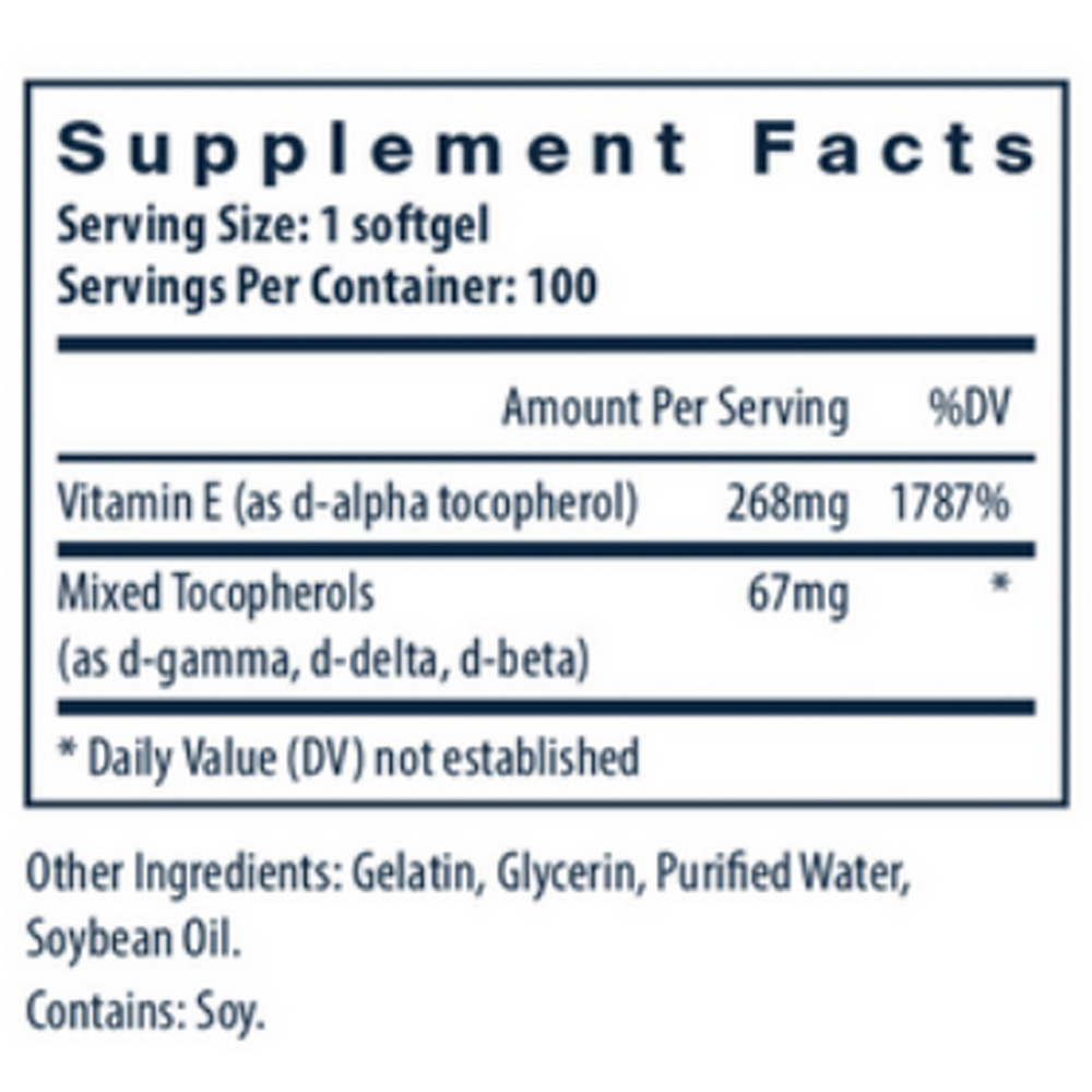 Vitamin E