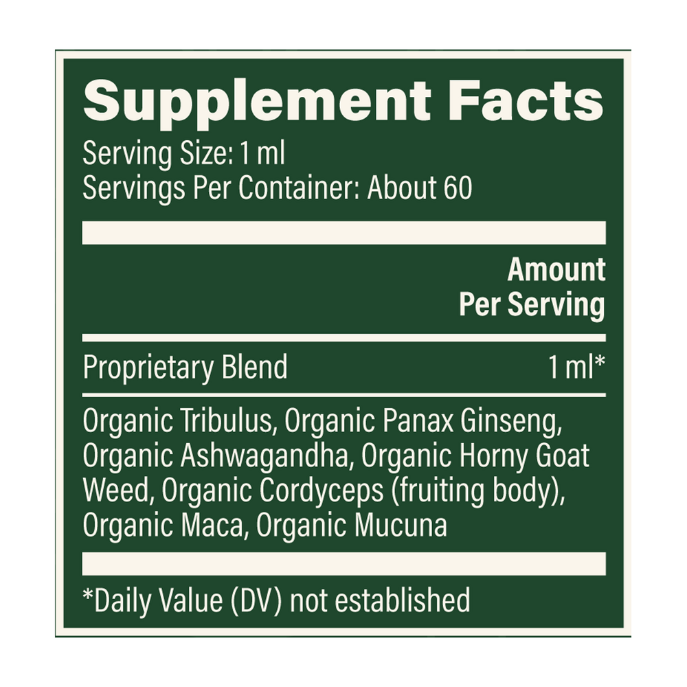 Men's Hormone Support