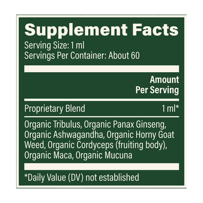 Men's Hormone Support