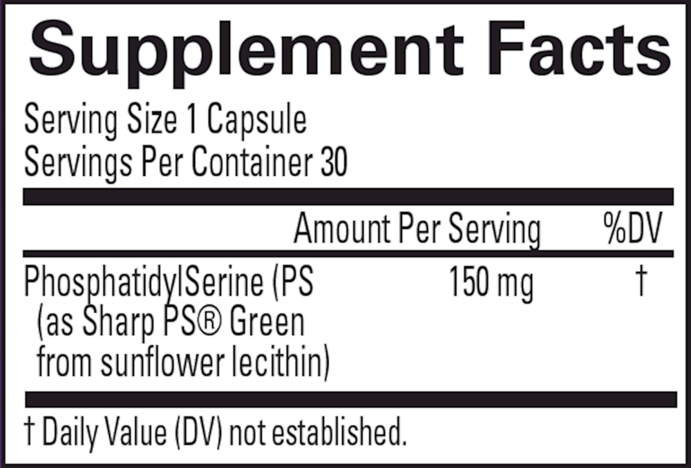 Neuro-PS – Brain Health & Memory Support