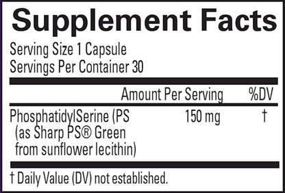 Neuro-PS – Brain Health & Memory Support