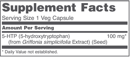 5-HTP 100mg