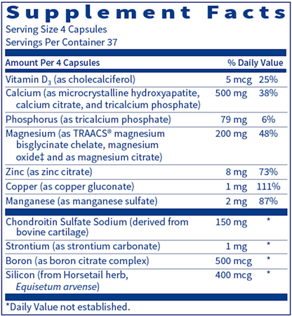 Cal-Assimilate Plus® – Bone & Tissue Support