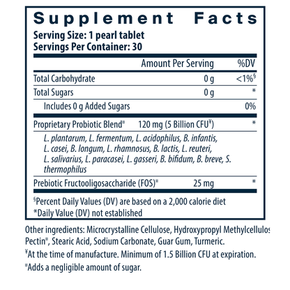 Hyperbiotics Pro-15 Pre + Probiotic