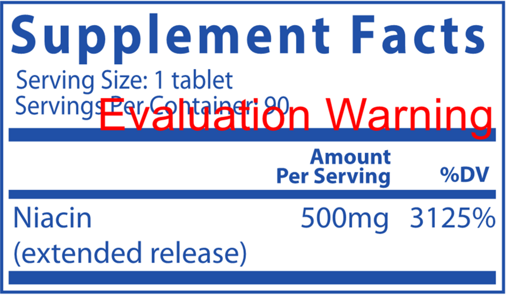 Niacin