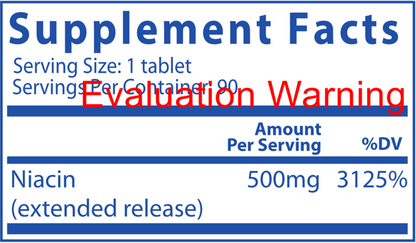 Niacin