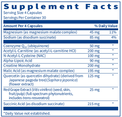 MitoThera™ – Cellular Energy & Mitochondrial Support