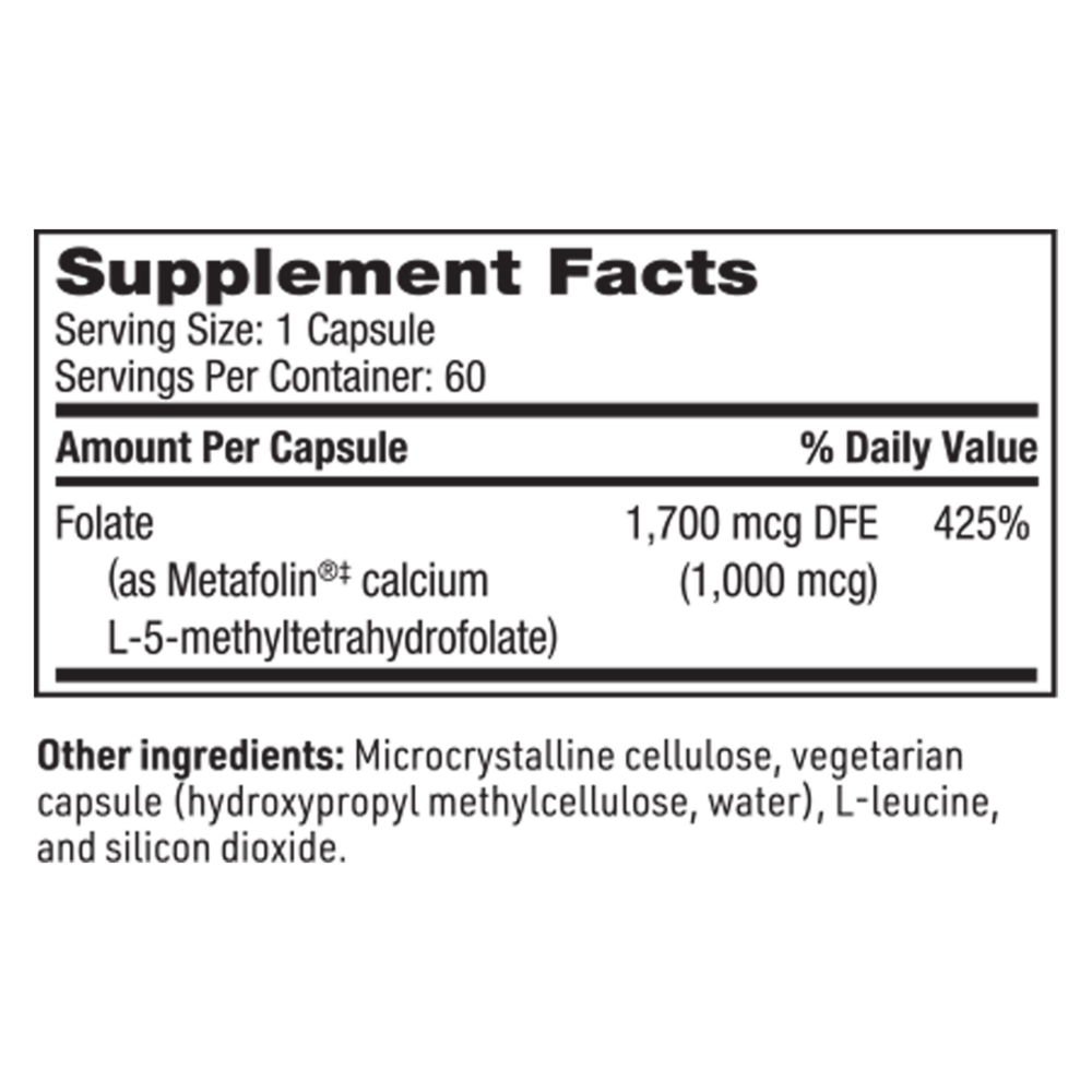 L-Methylfolate