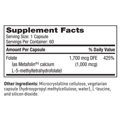 L-Methylfolate