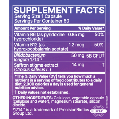 Zenbiome™ Cope – Probiotic for Mood & Stress Relief