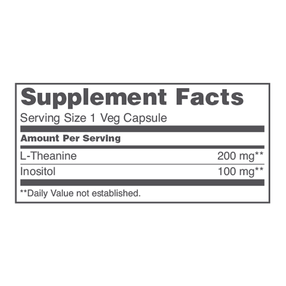 L-Theanine 200mg