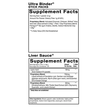 PushCatch™ LiverDetox