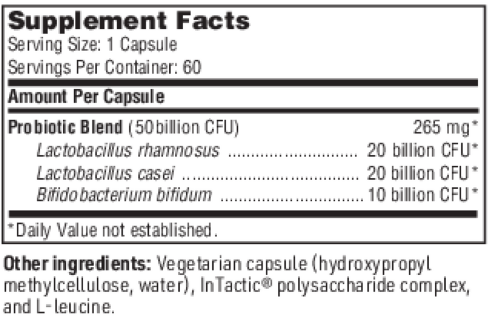 Ther-Biotic® Detoxification Support – Targeted Probiotic for Detox