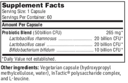 Ther-Biotic® Detoxification Support – Targeted Probiotic for Detox