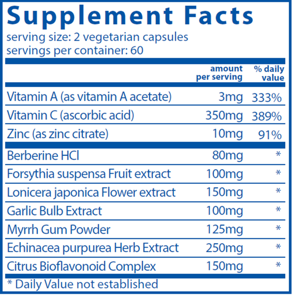 Herbal Biotic (California Only)